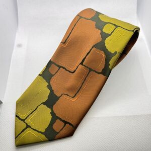Vintage Aqua Marine Haute Couture de Currie Tie‎ Hudson's Bay Company